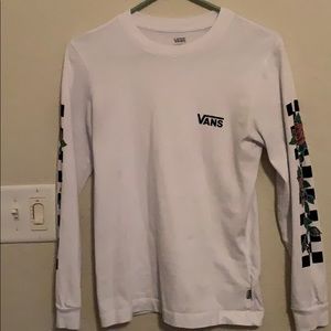 vans shirt